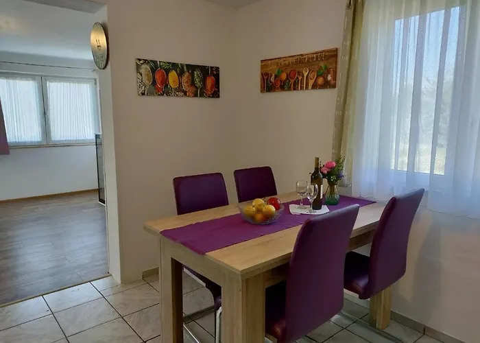 Apartment Sara Tribalj (Primorsko-Goranska)